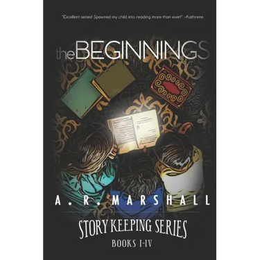 The Beginning (Story Keeping Series, Books 1-4)