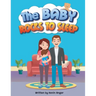 The Baby Rocks To Sleep