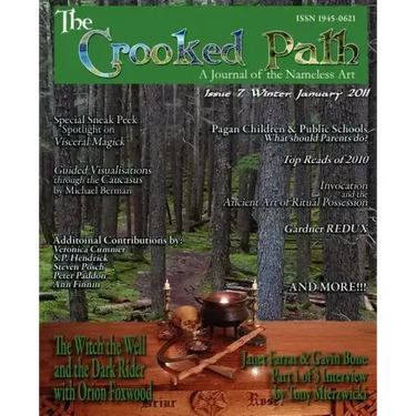 The Crooked Path Journal: Issue 7