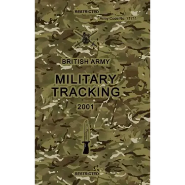 British Army Military Tracking: Army Code No. 71711