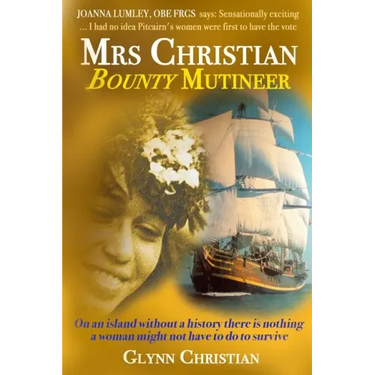 Mrs Christian Bounty Mutineer