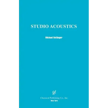 Studio Acoustics