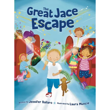 The Great Jace Escape