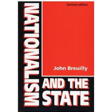 Nationalism and the State (Revised)