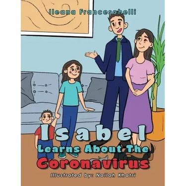 Isabel Learns About the Coronavirus