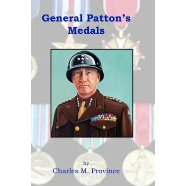 General Patton's Medals