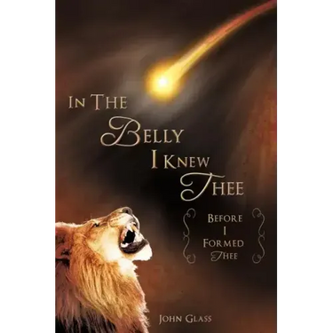 Before I Formed Thee