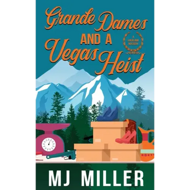 Grande Dames and a Vegas Heist