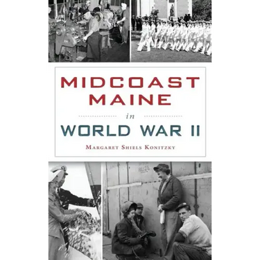 Midcoast Maine in World War II