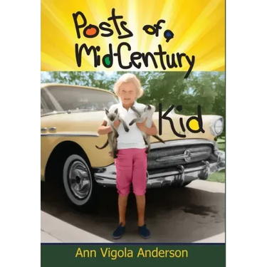 Posts of a Mid-Century Kid: Doing My Best, Having Fun