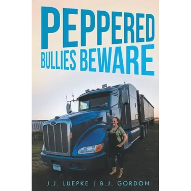 Peppered Bullies Beware