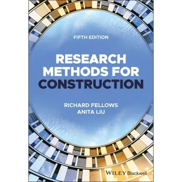 Research Methods for Construction
