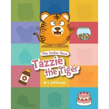 The Zodiac Race - Tazzie the Tiger
