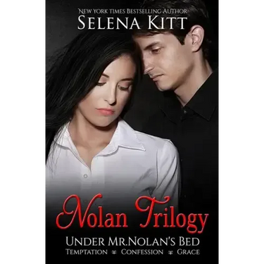Nolan Trilogy: Temptation, Confession, Grace (Under Mr. Nolan's Bed)