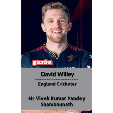 David Willey: England Cricketer