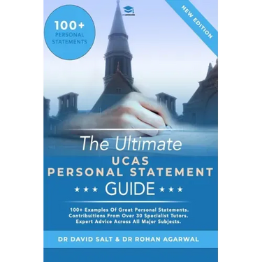 The Ultimate UCAS Personal Statement Guide: 100+ examples of great personal statements. Contributions from over 30 specialist tutors. Expert advice ac