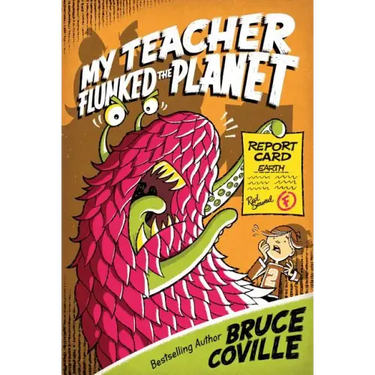 My Teacher Flunked the Planet