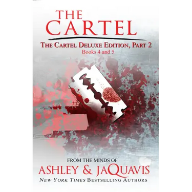 The Cartel Deluxe Edition, Part 2: Books 4 and 5