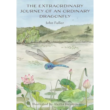 The Extraordinary Journey of an Ordinary Dragonfly