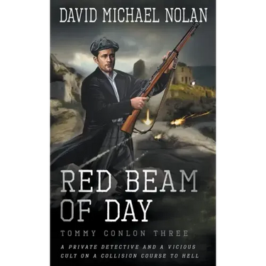 Red Beam of Day: A Historical Crime Thriller