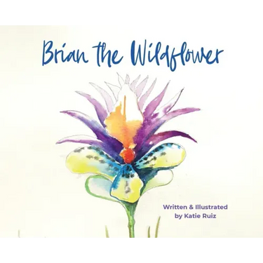 Brian the Wildflower