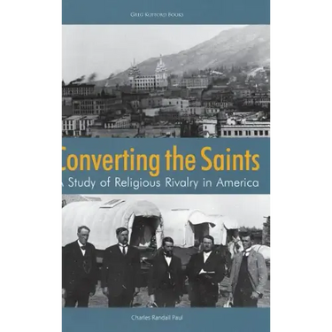 Converting the Saints: A Study of Religious Rivalry in America