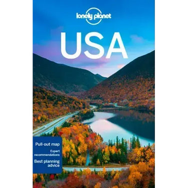 Lonely Planet USA