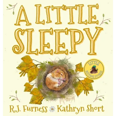 A Little Sleepy