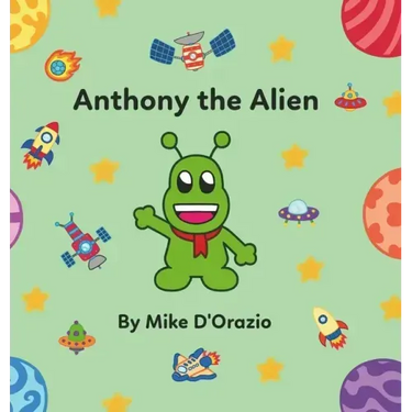 Anthony the Alien