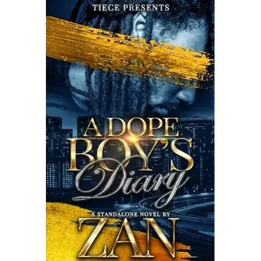 A Dope Boy's Diary: A Standalone Hood Romance