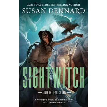 Sightwitch: A Tale of the Witchlands