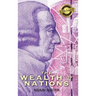 The Wealth of Nations (Complete) (Books 1-5) (Deluxe Library Edition)