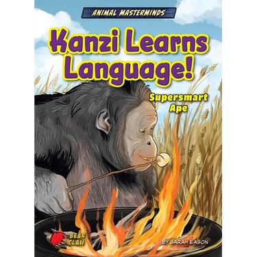Kanzi Learns Language!: Supersmart Ape