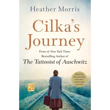 Cilka's Journey
