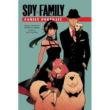Spy X Family: Family Portrait