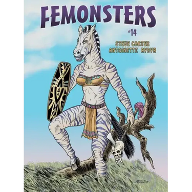 Femonsters 14