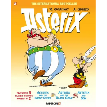 Asterix Omnibus Vol. 9