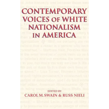 Contemporary Voices of White Nationalism in America