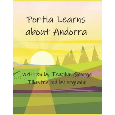 Portia Learns about Andorra