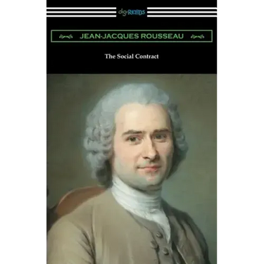 The Social Contract (Translated by G. D. H. Cole with an Introduction by Edward L. Walter)