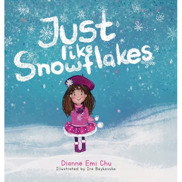 Just like Snowflakes