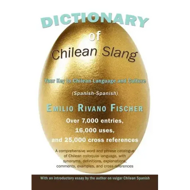Dictionary of Chilean Slang: Your Key to Chilean Language and Culture