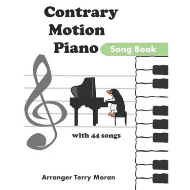 Contrary Motion Piano Song Book