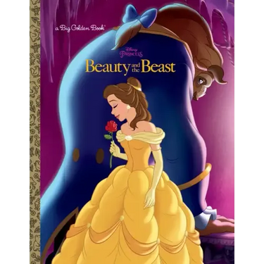 Beauty and the Beast Big Golden Book (Disney Beauty and the Beast)