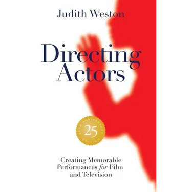 Directing Actors - 25th Anniversary Edition - Case Bound