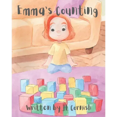 Emma's Counting: A fun and educational story to develop number sense and counting skills