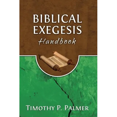 Biblical Exegesis Handbook