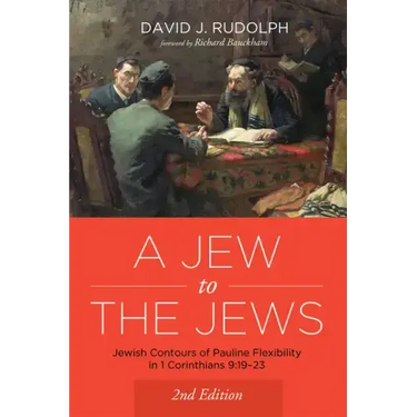 A Jew to the Jews