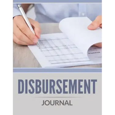 Disbursement Journal
