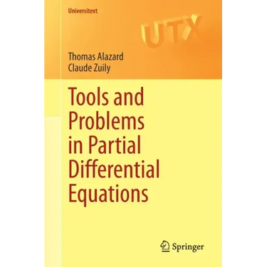 Tools and Problems in Partial Differential Equations